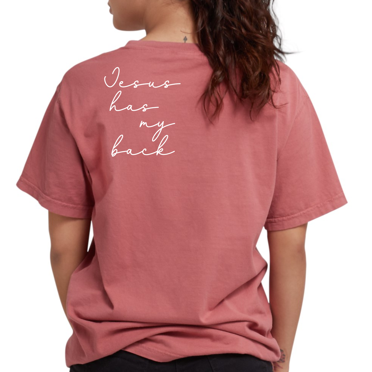 FARJESUSMYBACK2XL