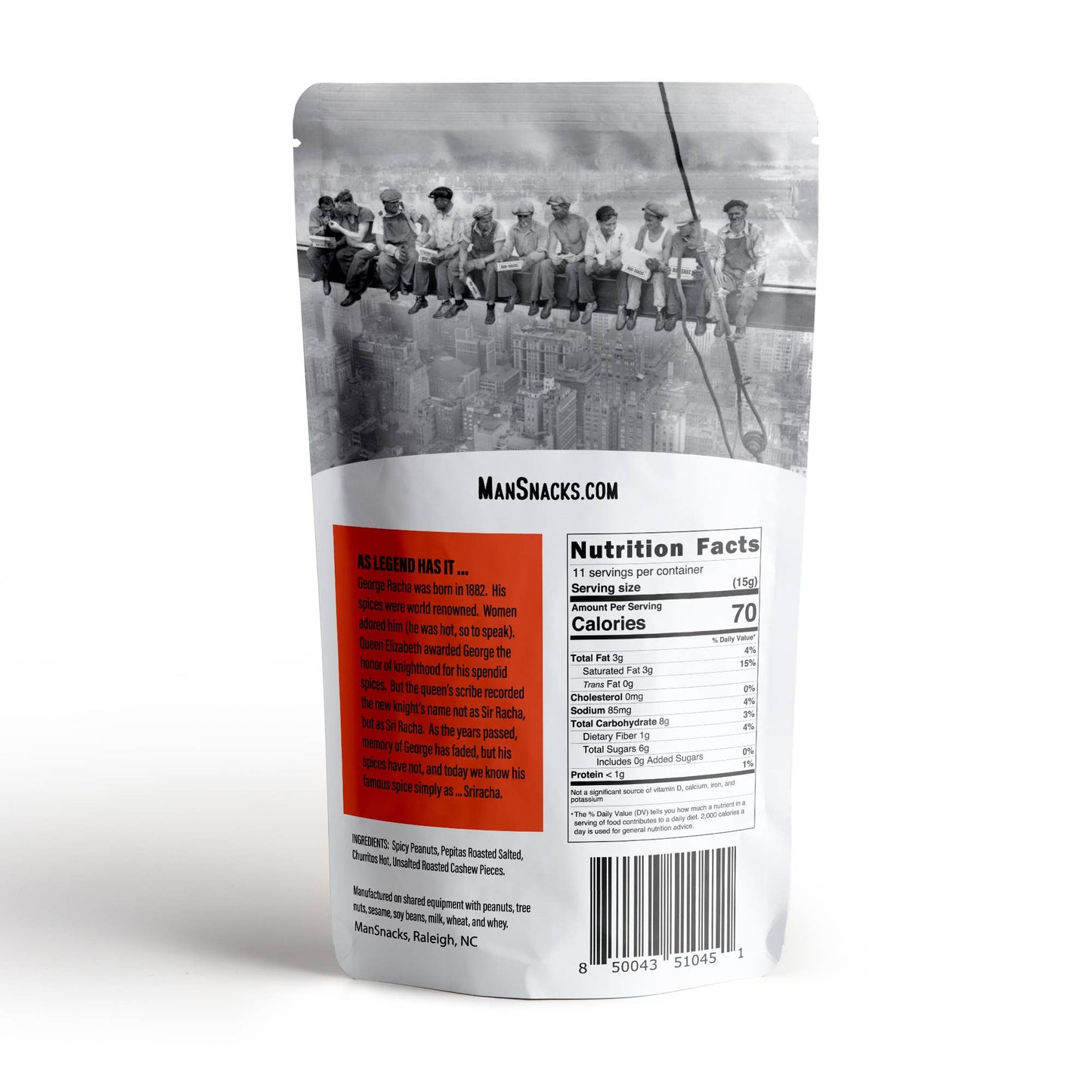 FARMansnacks-racha
